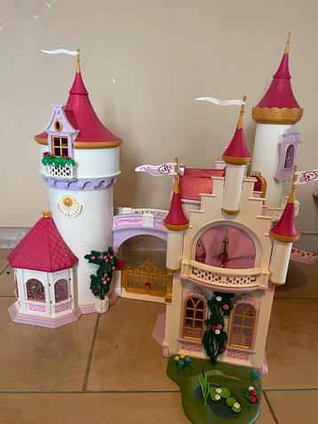 Playmobil luxe prinsessenkasteel 