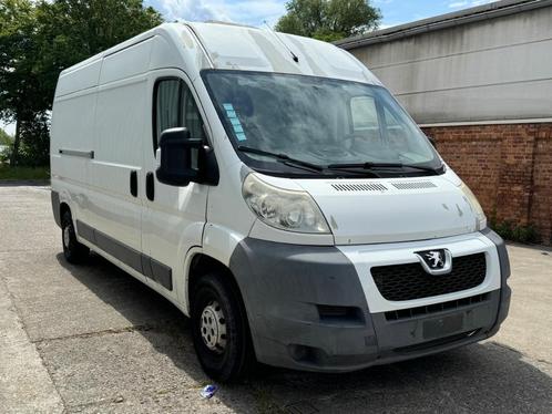 PEUGEOT BOXER 2.2 DIESEL 115000 KM KOELING FRIGO 2010 AIRCO, Auto's, Bestelwagens en Lichte vracht, Particulier, Airconditioning
