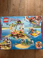 Lego friends Schildpadden reddingsactie set nummer 41376, Ophalen of Verzenden, Gebruikt, Complete set, Lego