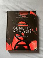 Genetic Analysis 12th edition, Boeken, Ophalen of Verzenden, Zo goed als nieuw