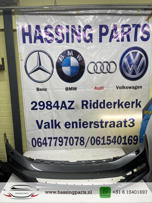 Volkswagen Jetta Voorbumper, Auto-onderdelen, Carrosserie, Bumper, Volkswagen, Voor, Gebruikt, Ophalen of Verzenden