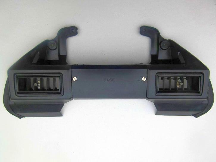 Honda CBX750 tellerlijst CBX 750 F2 bekleding kap dashboard, Motoren, Onderdelen | Honda, Gebruikt, Ophalen of Verzenden