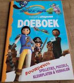 Playmobil Super 4 - Doeboek: spelletjes, puzzels, verhaaltje, Livres, Livres pour enfants | Jeunesse | Moins de 10 ans, Fiction général