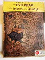Evil Dead (1981) Le livre des morts DVD édition limitée, CD & DVD, DVD | Horreur, Comme neuf, Enlèvement ou Envoi