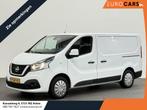 Nissan NV300 L1H1 Optima Motorprobleem Airco Bluetooth Camer, Auto's, Voorwielaandrijving, Stof, Euro 6, Wit