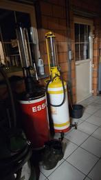 2 takt pomp, Enlèvement