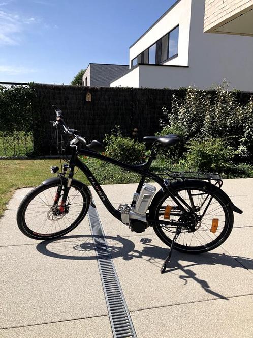 Elektrische Fiets Flyer (lees omschrijving), Fietsen en Brommers, Elektrische fietsen, Zo goed als nieuw, Overige merken, 59 cm of meer