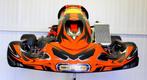 CRG DD2 KT4 kart met Rotax DD2 EVO II MOTOR, Ophalen of Verzenden, Nieuw, Kart