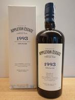 Rum Appleton 1993 pure pot still Hearts Velier 70cl 63%, Verzamelen, Ophalen of Verzenden, Nieuw