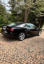 Audi A5 coupe 1.4 Tfsi Stronic, Auto's, Audi, Automaat, Wit, Leder, Particulier
