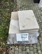 Te koop - Buiten tegels Sinai pearl antico 40x60x2 - 7,2 m2, Ophalen, Nieuw, Terrastegels