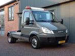 Iveco Daily 35C18 BE TREKKER 3 ZITS EURO 5 12 TON (bj 2011), Euro 5, Achterwielaandrijving, Gebruikt, Electronic Stability Program (ESP)