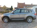 Zeer mooie BMW X5  LICHTE VRACHT, Auto's, Euro 5, X5, Leder, Bruin