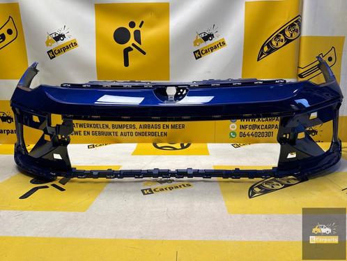 Voorbumper VW Golf 8 VIII 8.5 FACELIFT R 5H0807221Q 6XPDC, Auto-onderdelen, Carrosserie, Bumper, Volkswagen, Voor, Gebruikt
