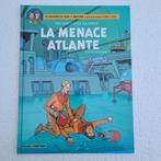 Blake en Mortimer 31B The Atlantean Menace met potlood, Ophalen of Verzenden
