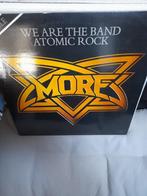 12" - more - we are the band, Cd's en Dvd's, Vinyl | Hardrock en Metal, Ophalen of Verzenden, Gebruikt