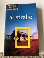 Rolf Martin Smith - National Geographic reisgids Australië, Ophalen, Zo goed als nieuw, Rolf Martin Smith