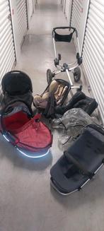 Ensemble quinny, Enlèvement, Comme neuf, Poussette, Quinny