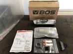 Bos Midget uitlaat demper Suzuki SFV650 Gladius 2009-2016, Ophalen of Verzenden, Nieuw