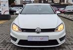 Volkswagen Golf 7 R-Line Tdi Euro6b, Auto's, Volkswagen, Voorwielaandrijving, 4 cilinders, Wit, Bedrijf