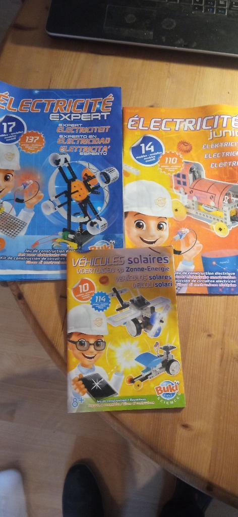 Matériel buki, Enfants & Bébés, Jouets | Éducatifs & Créatifs, Utilisé, Enlèvement