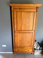 Armoire en pin, Ophalen, Zo goed als nieuw, Grenenhout