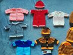 Vêtements pour poupées : manteaux chauds et bonnets, neufs !, Enlèvement ou Envoi, Neuf, Baby Pop