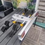 Fietsendrager Spinder, Enlèvement