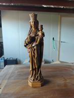 Beeld vrouw met kind, Antiek en Kunst, Ophalen