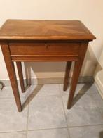 oud tafeltje bijzettafeltje, Ophalen of Verzenden