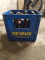 Brasserie Devaux a Philippeville., Enlèvement