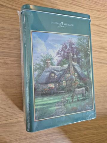 Thomas Kinkade studios puzzel 500st 59692 perfect summer day beschikbaar voor biedingen