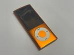 iPod Nano 4th GEN 8gb NIEUW, Audio, Tv en Foto, Mp3-spelers | Apple iPod, Ophalen, Oranje, Zo goed als nieuw, Nano