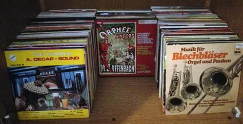 lp's - diverse genres, Cd's en Dvd's, Vinyl | Pop, Gebruikt, Ophalen