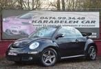 Volkswagen New Beetle 1.9TDi PROPRE CABRIOLET SENS AR CLIM 8, Auto's, Volkswagen, 4 zetels, 105 pk, Gebruikt, 4 cilinders