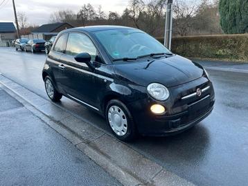 Fiat 500 1.2 Ess 100mkm 2013  contrôle technique ok euro5 beschikbaar voor biedingen
