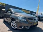 MERCEDES B180D *1.8CDI, Auto's, Mercedes-Benz, Voorwielaandrijving, Euro 5, Zwart, 4 cilinders