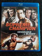 Supreme champion blu ray NL, Ophalen of Verzenden, Zo goed als nieuw