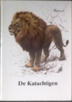 Reeks voor Delhaize x 3, De Wildedieren wereld / De Katachti, Boeken, Ophalen of Verzenden