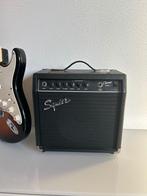 Versterker SQUIER, Muziek en Instrumenten, Versterkers | Bas en Gitaar, Ophalen, Zo goed als nieuw, Gitaar
