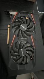 Gigabyte gtx 1060, Computers en Software, Videokaarten, Ophalen of Verzenden, Zo goed als nieuw