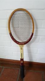 Vintage racket - Spalding - Dennis Ralston Contender model, Sport en Fitness, Tennis, Overige merken, Racket, Gebruikt, Ophalen