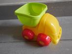 Baby speelgoed vrachtwagen / speelgoedvrachtwagen, Ophalen of Verzenden