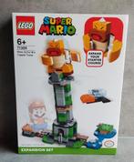 lego super mario 71388 eindbaasgevecht op de sumo bro toren, Ophalen of Verzenden, Nieuw, Complete set, Lego