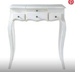 Kaptafel met spiegel & schuiven, Huis en Inrichting, Tafels | Kaptafels, Ophalen, Zo goed als nieuw