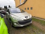 peugeot 308 sw, Argent ou Gris, Achat, 7 places, Boîte manuelle