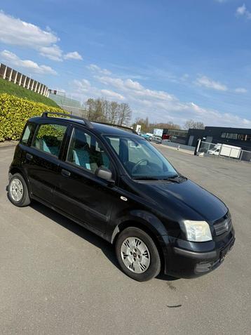 Fiat panda 1.2 automaat Airco., Auto's, Fiat, Automaat, Panda, Particulier, Stadsauto