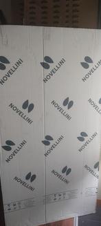 Novellini Aurora badwand 80×150, Ophalen, Nieuw
