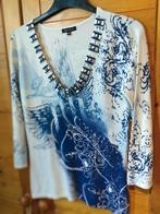 Stijlvol T-shirt/truitje, Enlèvement ou Envoi, Comme neuf, Taille 38/40 (M)