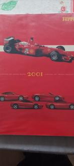 Ferrari Jaarboek 2001, Boeken, Auto's | Boeken, Ophalen of Verzenden, Zo goed als nieuw, Ferrari